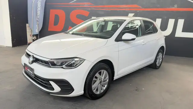 Carro Volkswagen Polo 2024 MPI (Flex)