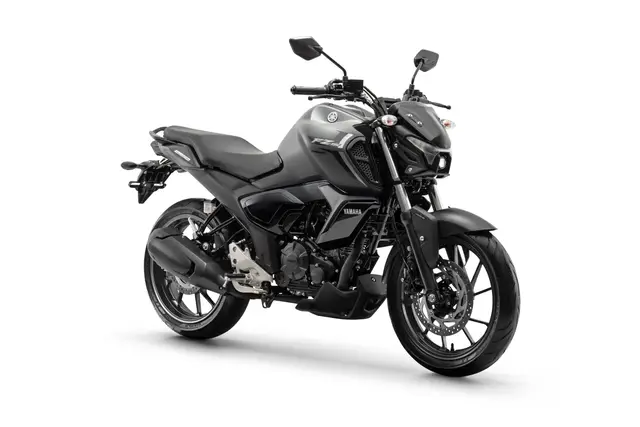 Moto Yamaha Fazer FZ15 2026 Connected