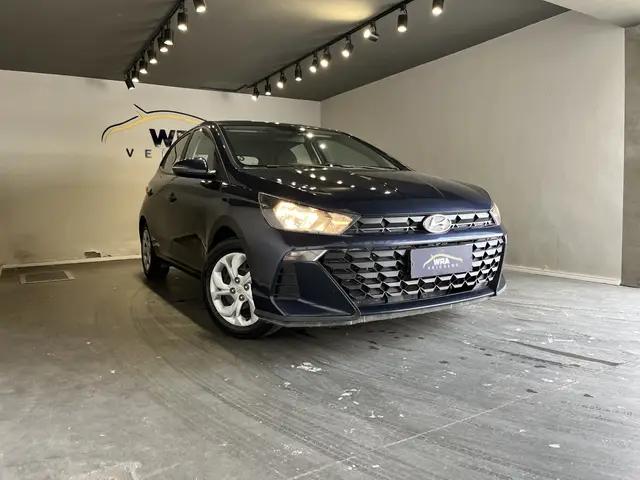 Carro Hyundai HB20 2024 Comfort 1.0 (Flex)