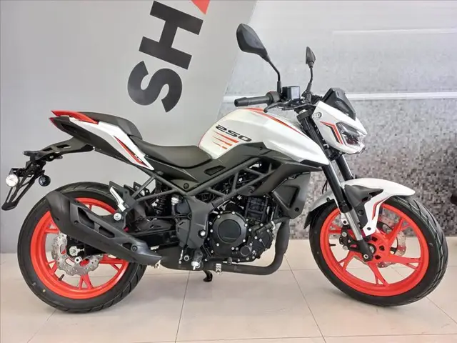 Moto Shineray SHI 250 2026 EFI