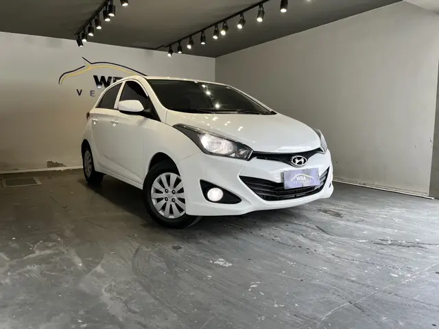 Carro Hyundai HB20 2015 1.0 Comfort (Flex)