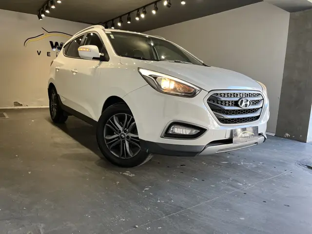 Carro Hyundai ix35 2018 2.0L GLS (Flex) (Aut)