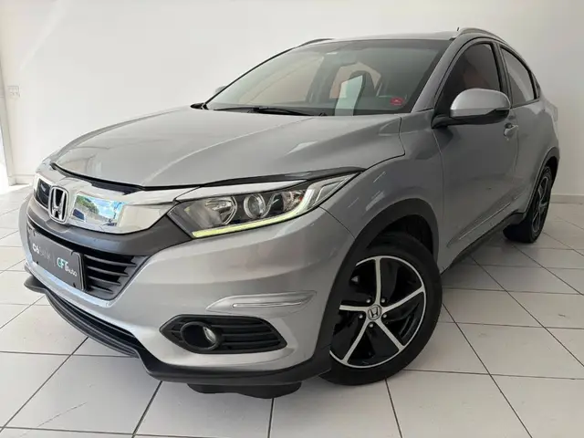 Carro Honda HR-V 2019 EX CVT 1.8 I-VTEC FlexOne
