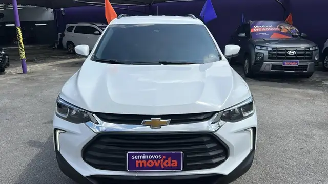 Carro Chevrolet Tracker 2025 LT 1.0 Turbo (Aut.)