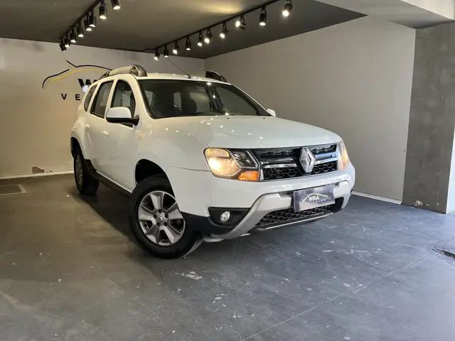 Carro Renault Duster 2018 1.6 16V Dynamique (Flex)