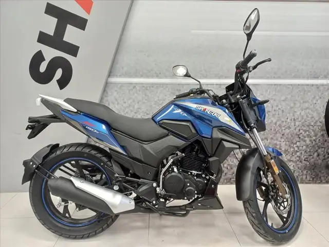 Moto Shineray JEF 150 2026 S
