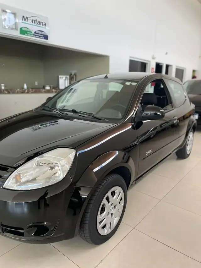 Carro Ford Ka 2010 1.0 TECNO 8V Flex 3p
