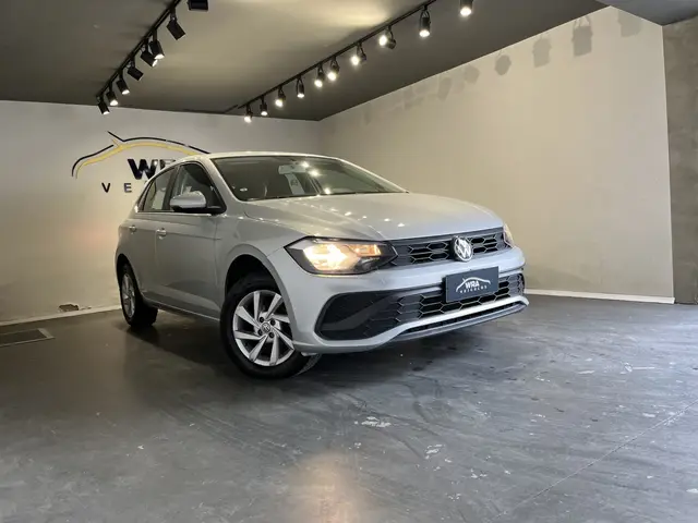 Carro Volkswagen Polo 2024 MPI (Flex)
