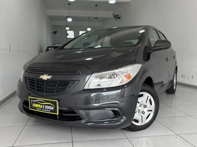 Carro Chevrolet Onix 2018 1.0 Joy SPE/4
