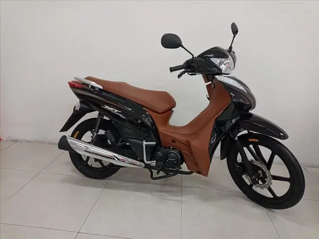 Moto Shineray JET 50S 2025 CBS