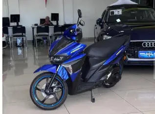 Moto Yamaha Neo 125 2022 Automatic
