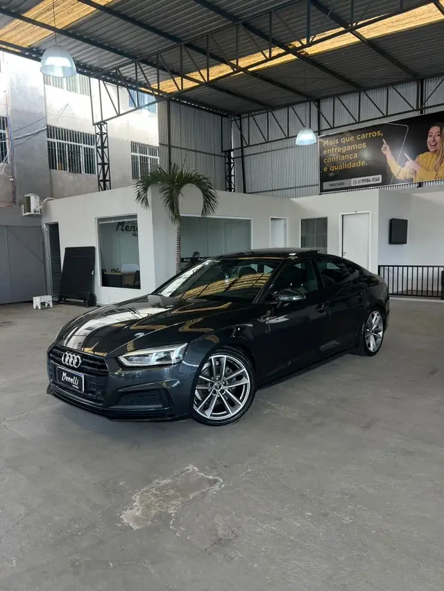 Carro Audi A5 Sportback 2019 Prestige S tronic 2.0 TFSI (Aut)
