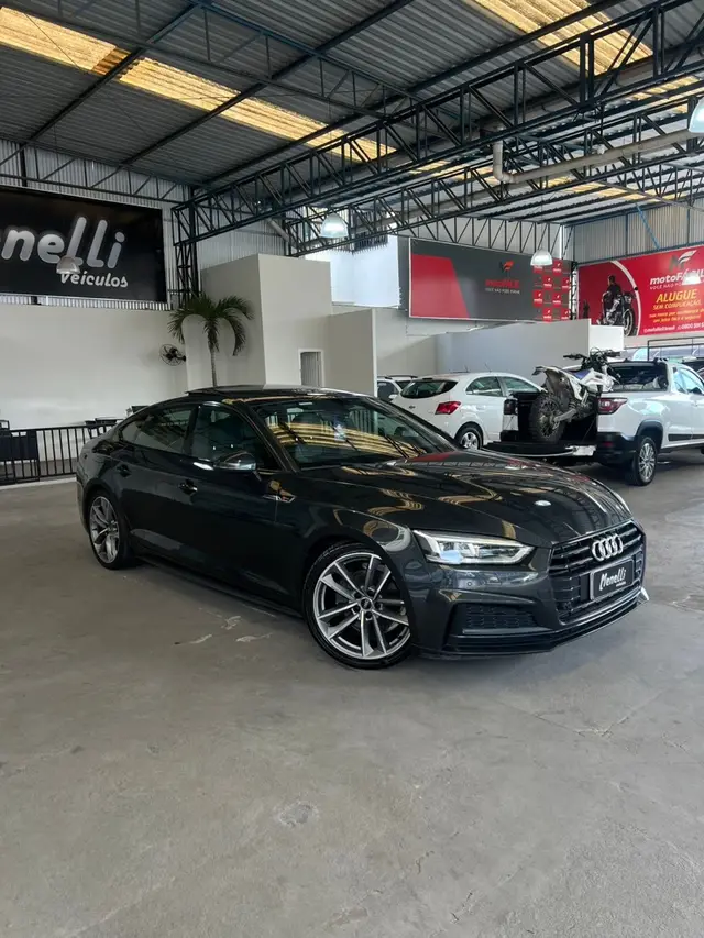 Carro Audi A5 Sportback 2019 Prestige S tronic 2.0 TFSI (Aut)
