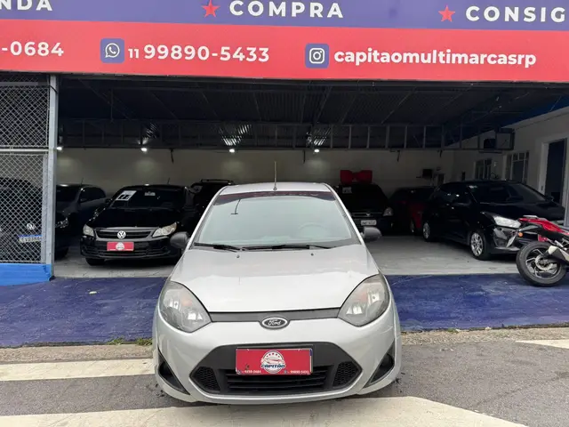 Carro Ford Fiesta Hatch 2014 S Rocam 1.0 (Flex)