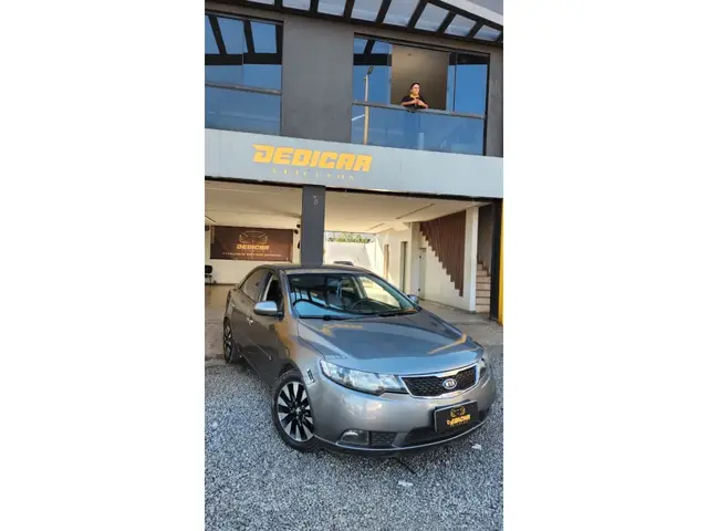 Carro Kia Cerato 2012 1.6 16V