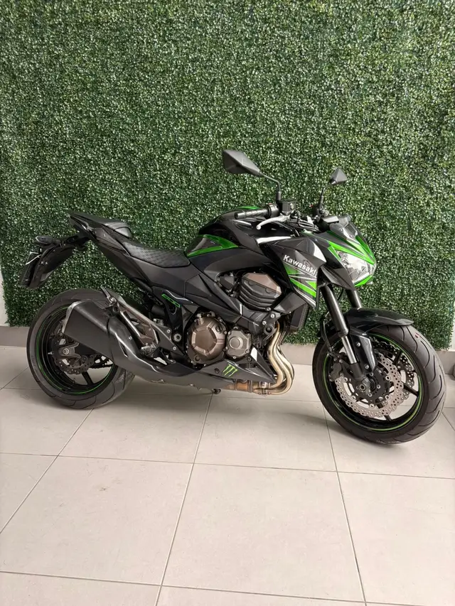 Moto Kawasaki Z 800 2016 (ABS)