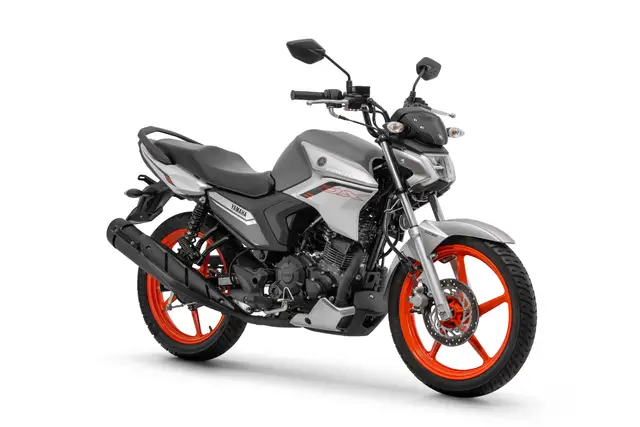 Moto Yamaha YBR 150 Factor 2026 ED