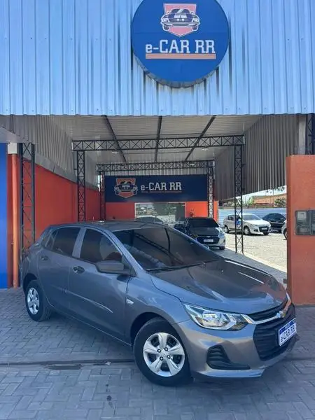 Carro Chevrolet Onix 2023 1.0