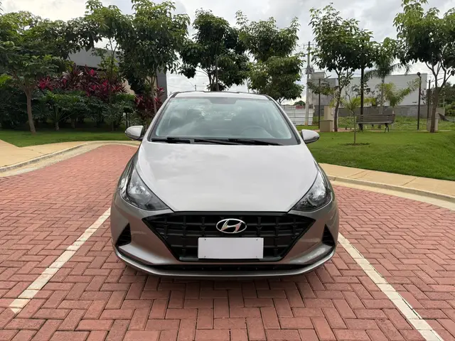 Carro Hyundai HB20 2022 Vision 1.0