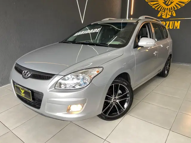 Carro Hyundai i30 CW 2012 2.0i GLS