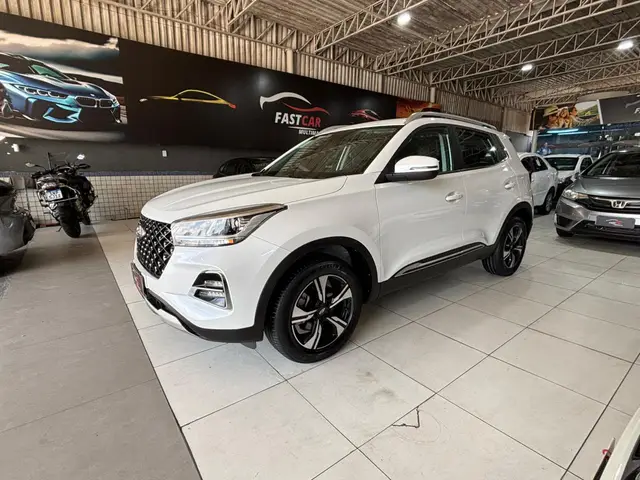 Carro CAOA Chery Tiggo 5X Pro 2023 1.5 Turboflex (Aut)