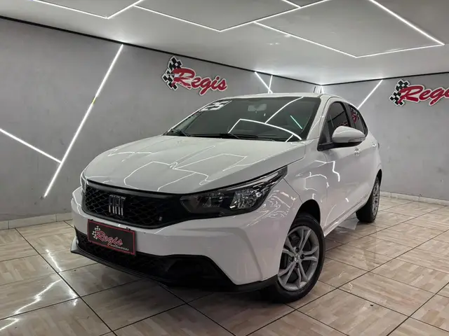 Carro Fiat Argo 2025 Drive 1.0