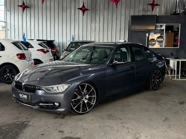 Carro BMW 320i GT 2014 320i Gran Turismo Sport
