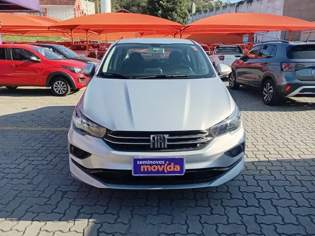 Carro Fiat Cronos 2025 Drive S-Design 1.3