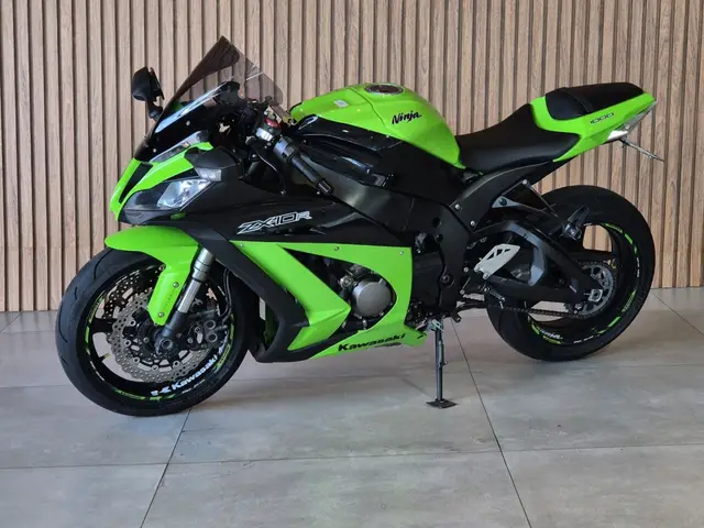 Moto Kawasaki Ninja 2012 1000 (ABS)