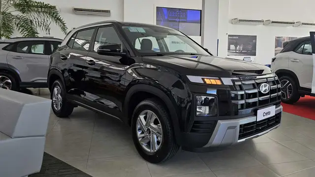 Carro Hyundai Creta 2027 Platinum 1.0 AT