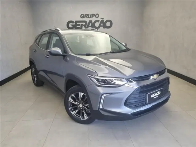 Carro Chevrolet Tracker 2023 Premier 1.2 Turbo (Aut.)