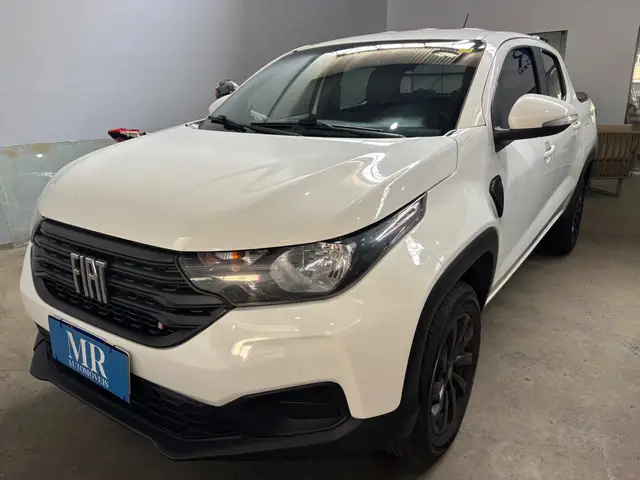 Carro Fiat Strada 2024 Freedom 1.3 Cabine Dupla