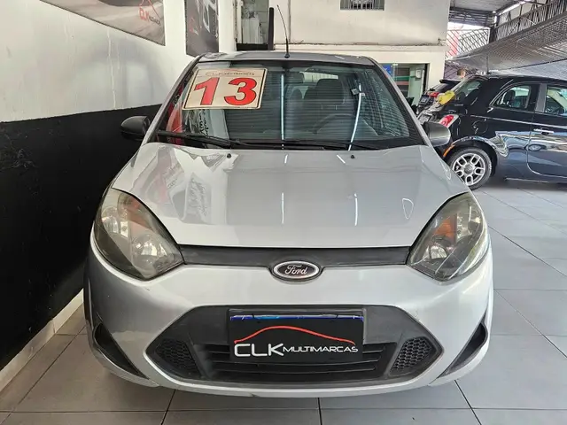 Carro Ford Fiesta Sedan 2013 1.0 (Flex)