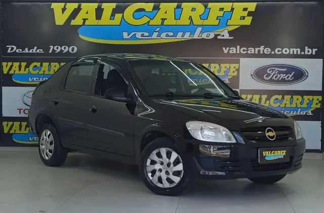 Carro Chevrolet Prisma 2011 Maxx 1.4 (Flex)