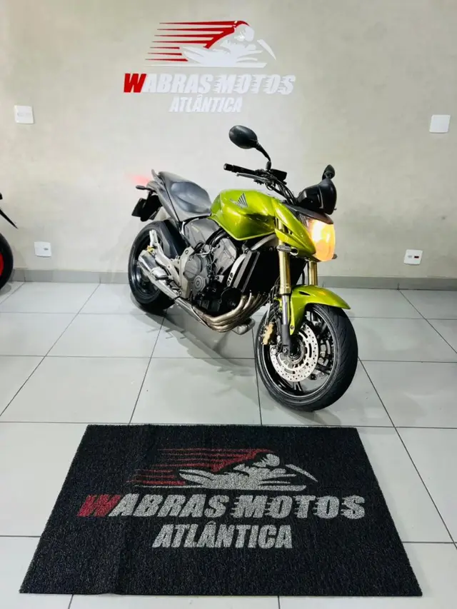 Moto Honda CB 600F 2010 Hornet (ABS)