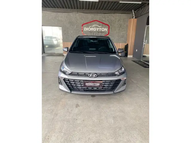Carro Hyundai HB20 2023 Limited 1.0 (Flex)