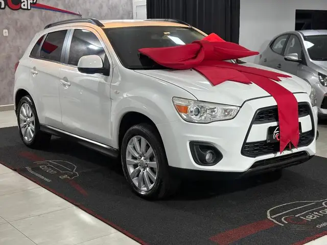 Carro Mitsubishi ASX 2015 2.0 16V