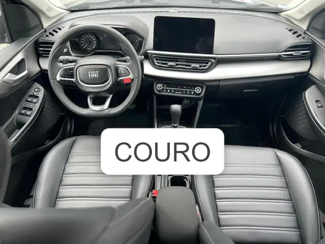 Carro Fiat Pulse 2024 Audace Turbo 200 1.0