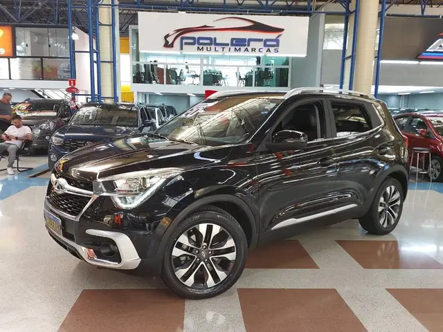 Carro CAOA Chery Tiggo 5X 2020 1.5 TXS Turbo Flex (Aut)