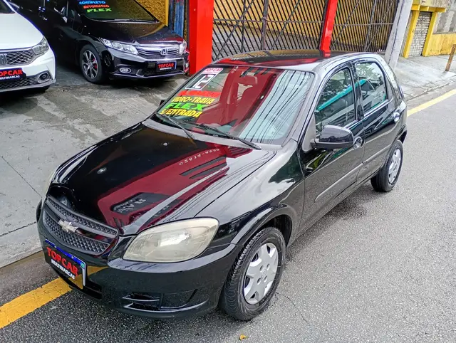 Carro Chevrolet Celta 2012 LT 1.0 (Flex)