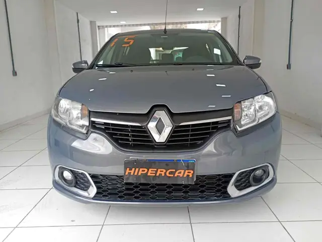Carro Renault Sandero 2015 Dynamique 1.6 8V