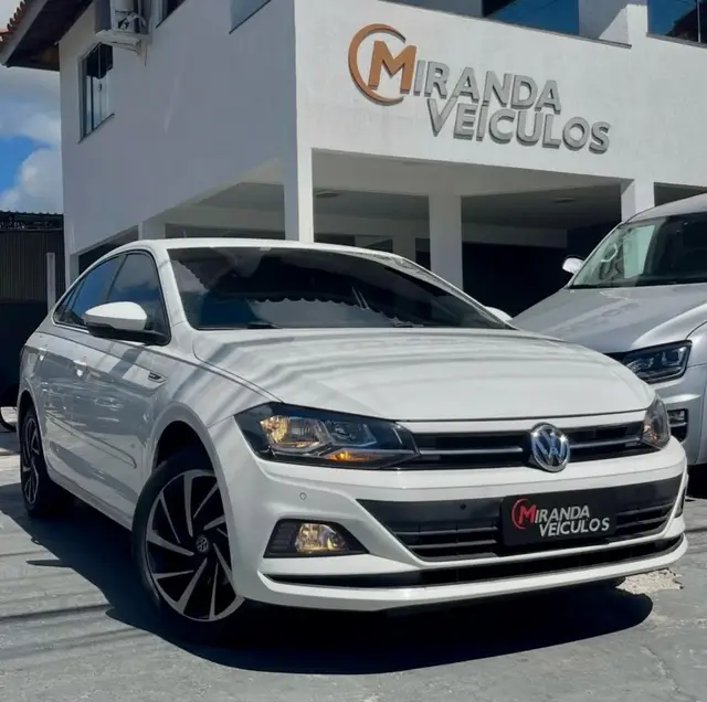 Carro Volkswagen Virtus 2022 1.0 200 TSI Highline (Flex) (Aut)