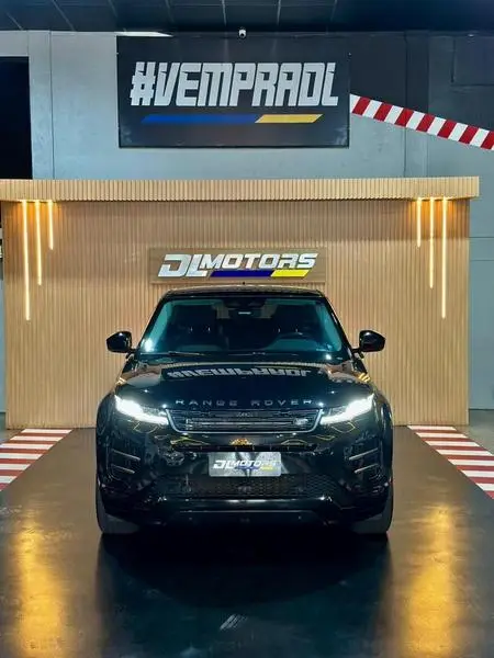 Carro Land Rover Range Rover Evoque 2024 HSE R-Dynamic 2.0 P250 AWD (Aut)