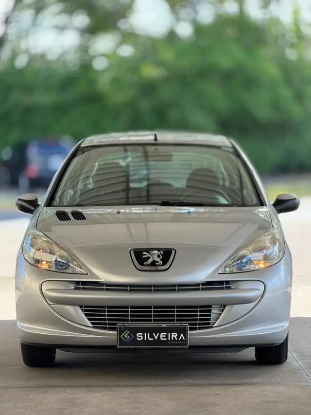 Carro Peugeot 207 2012 Hatch XR Sport 1.4 8V (flex)