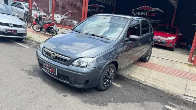 Carro Chevrolet Corsa Hatch 2008 Maxx 1.0 (Flex)