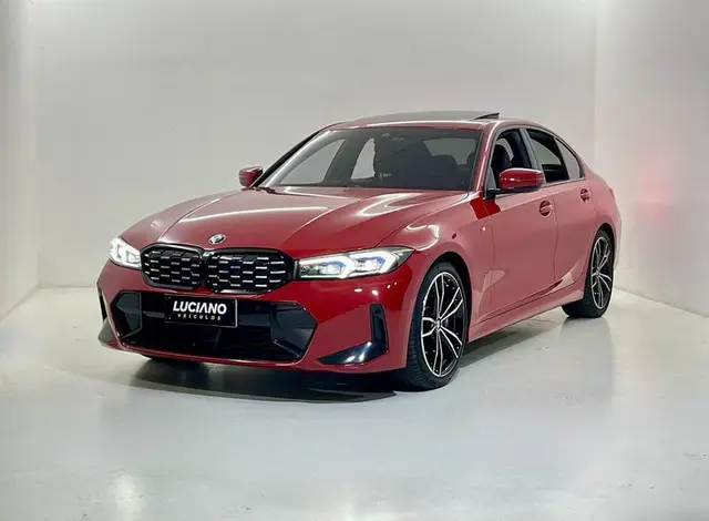 Carro BMW 320i 2024 M Sport 2.0 Turbo (Aut.)