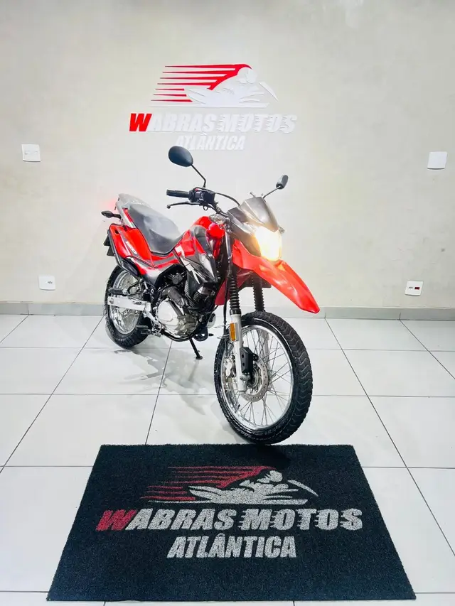 Moto Haojue NK 150 2023 ABS