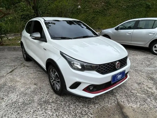 Carro Fiat Argo 2020 HGT 1.8 E.Torq AT6 (Flex)