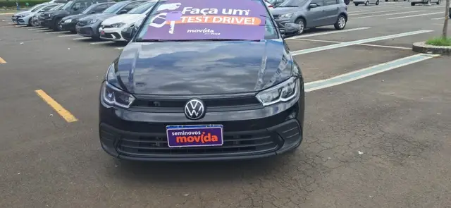 Carro Volkswagen Polo 2025 Comfortline (Aut) (Flex)