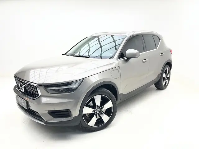 Carro Volvo XC40 2022 Inscription 1.5 T5 Hybrid AWD (Aut)